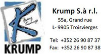 Krump Logo