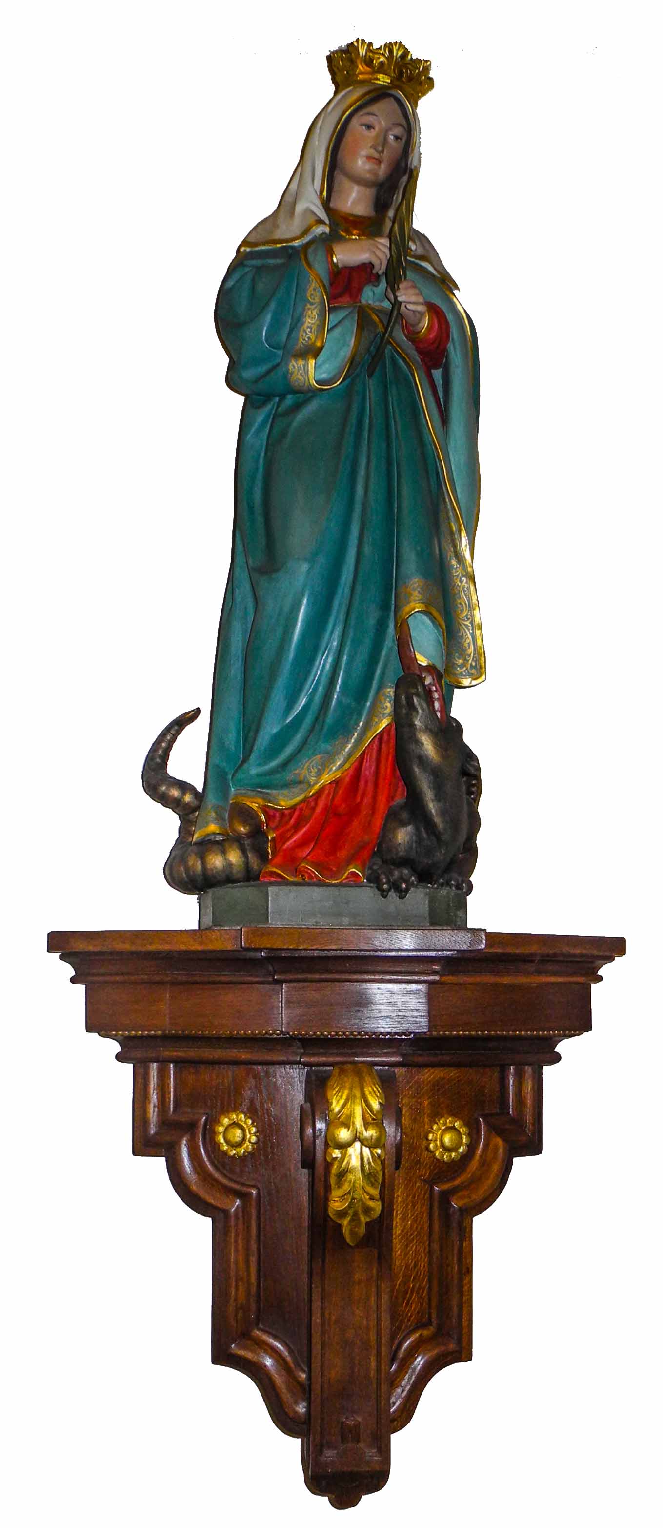 Margareta Statue